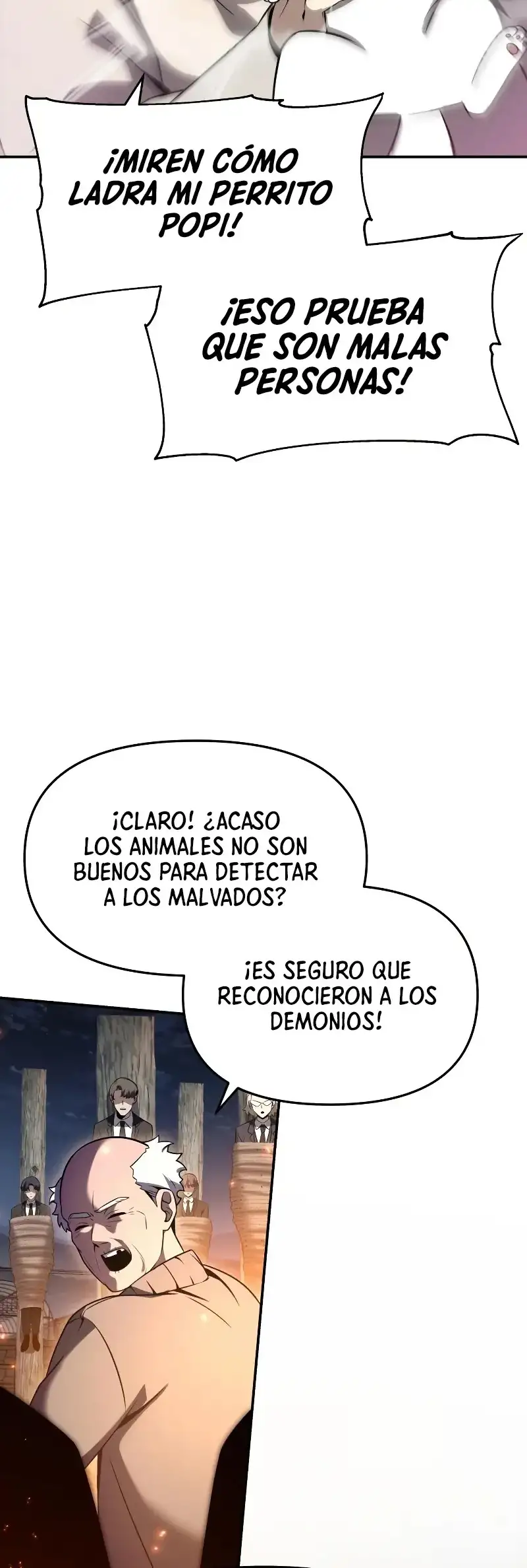 El Rey Caballero que Regresó con un Dios - Capítulo 110 - Página 57 - LectorTMOo