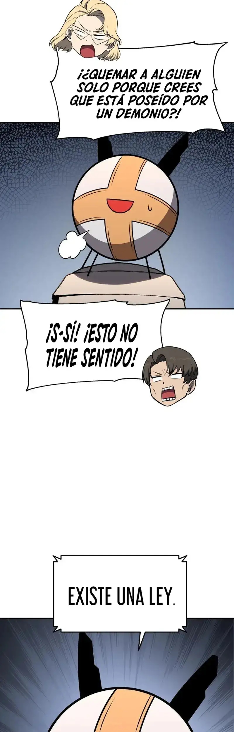 El Rey Caballero que Regresó con un Dios - Capítulo 111 - Página 5 - LectorTMOo