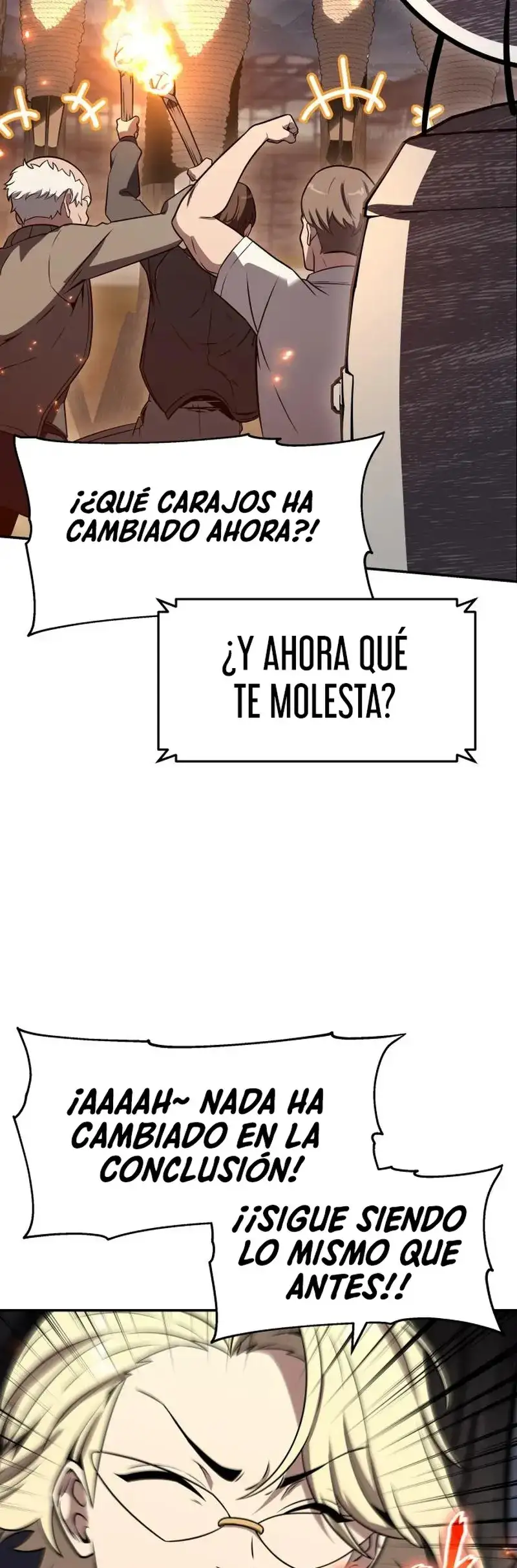 El Rey Caballero que Regresó con un Dios - Capítulo 111 - Página 15 - LectorTMOo