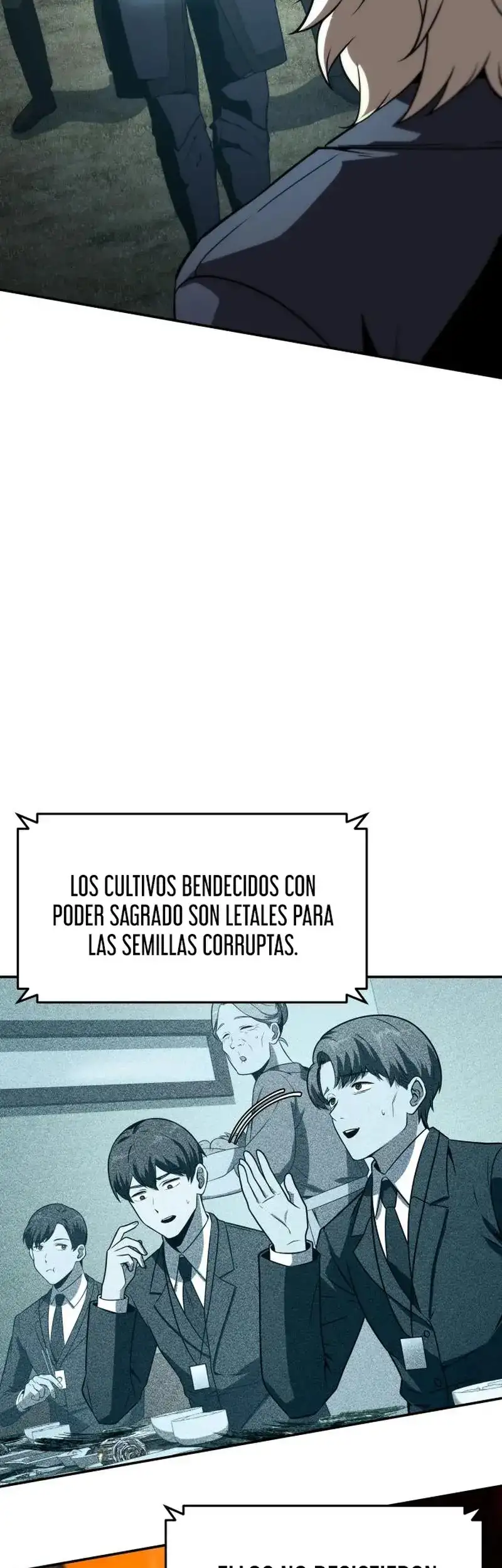 El Rey Caballero que Regresó con un Dios - Capítulo 111 - Página 35 - LectorTMOo