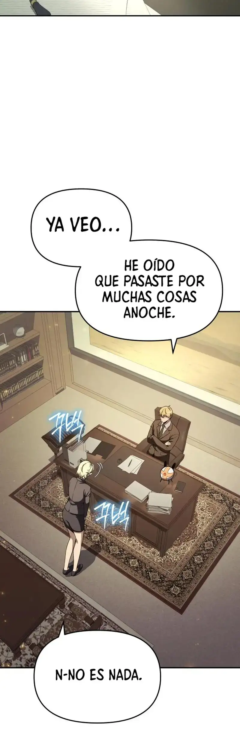 El Rey Caballero que Regresó con un Dios - Capítulo 111 - Página 41 - LectorTMOo
