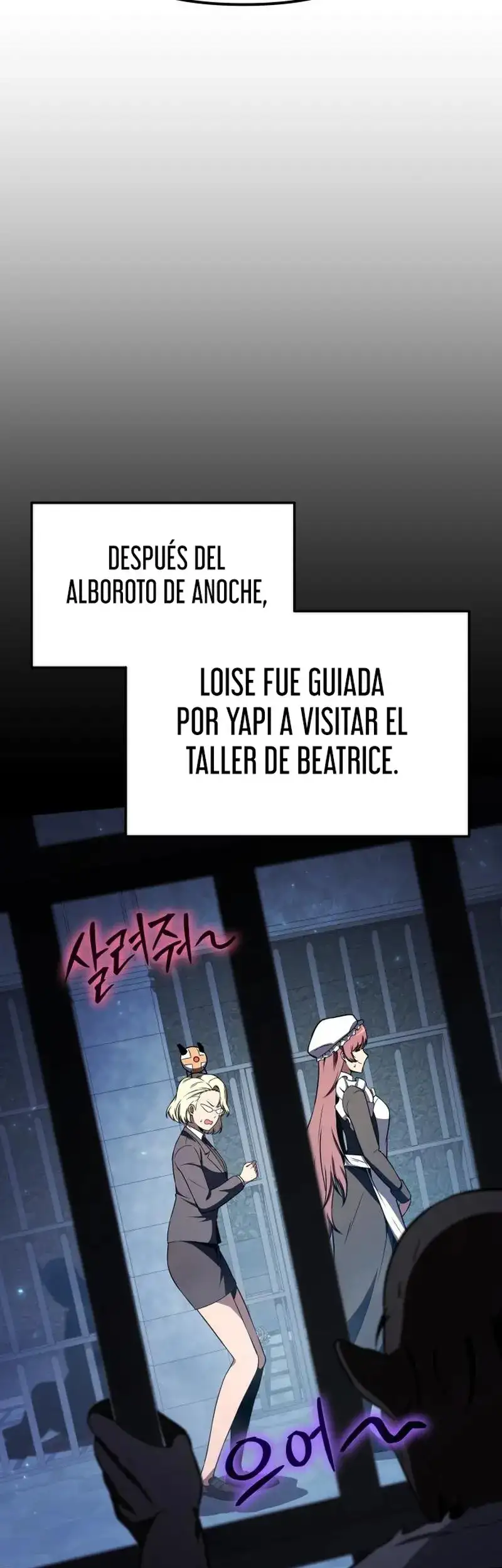 El Rey Caballero que Regresó con un Dios - Capítulo 111 - Página 43 - LectorTMOo