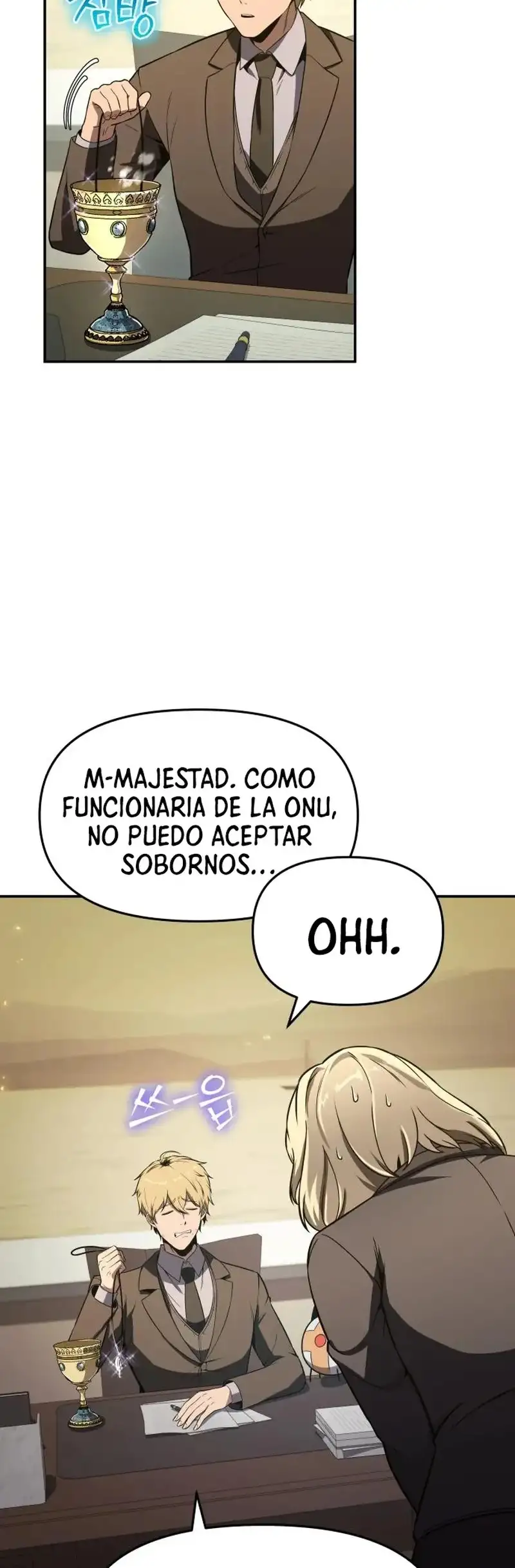 El Rey Caballero que Regresó con un Dios - Capítulo 111 - Página 50 - LectorTMOo