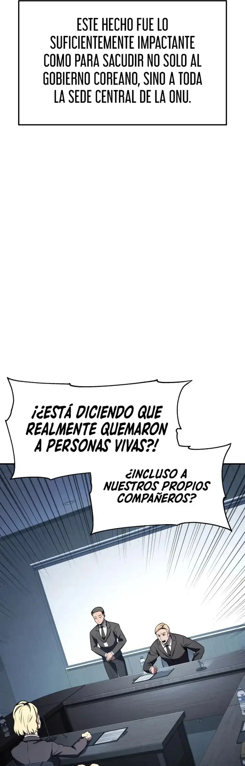 El Rey Caballero que Regresó con un Dios - Capítulo 111 - Página 57 - LectorTMOo