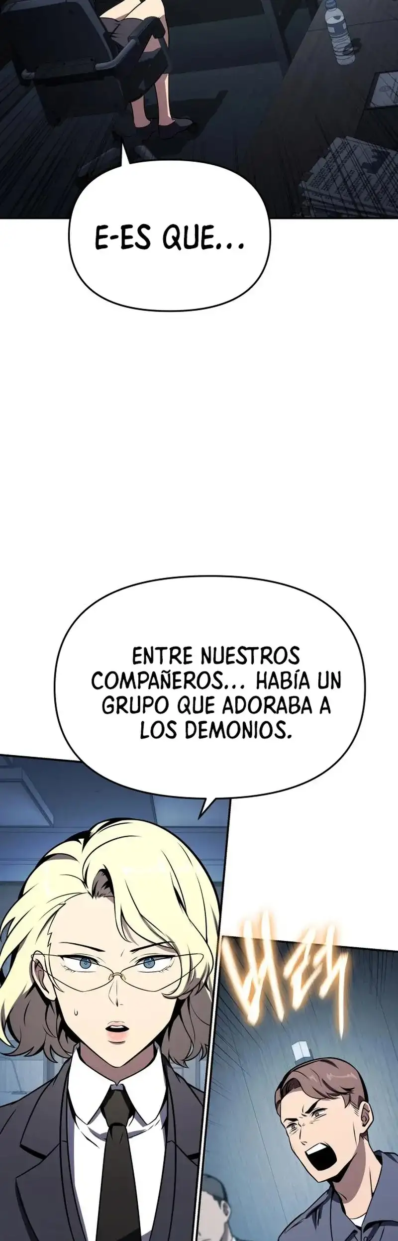El Rey Caballero que Regresó con un Dios - Capítulo 111 - Página 58 - LectorTMOo