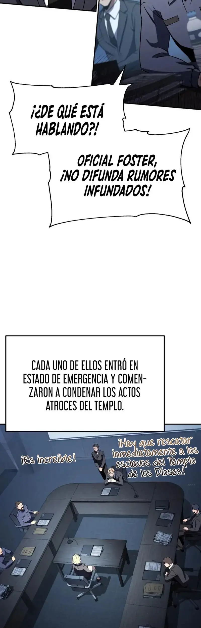 El Rey Caballero que Regresó con un Dios - Capítulo 111 - Página 59 - LectorTMOo