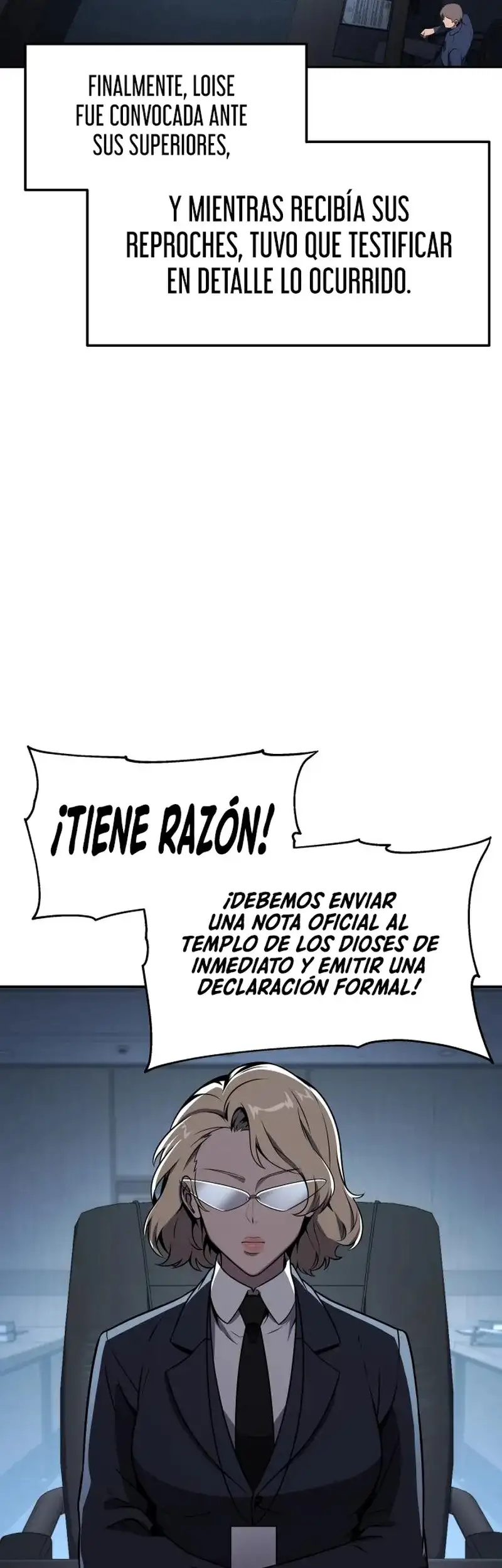 El Rey Caballero que Regresó con un Dios - Capítulo 111 - Página 60 - LectorTMOo