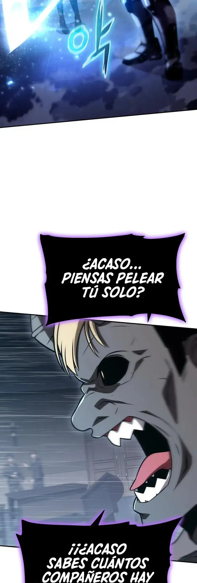 El Rey Caballero que Regresó con un Dios - Capítulo 112 - Página 5 - LectorTMOo