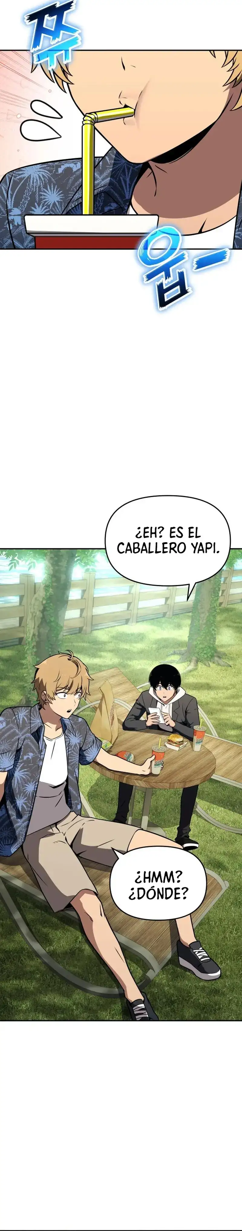 El Rey Caballero que Regresó con un Dios - Capítulo 112 - Página 9 - LectorTMOo