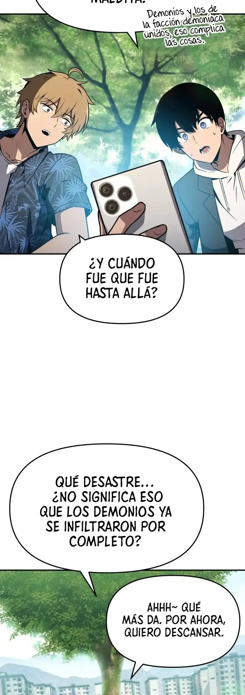 El Rey Caballero que Regresó con un Dios - Capítulo 112 - Página 11 - LectorTMOo