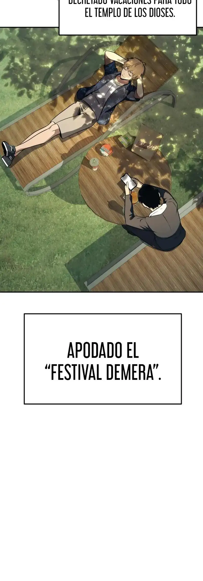 El Rey Caballero que Regresó con un Dios - Capítulo 112 - Página 13 - LectorTMOo