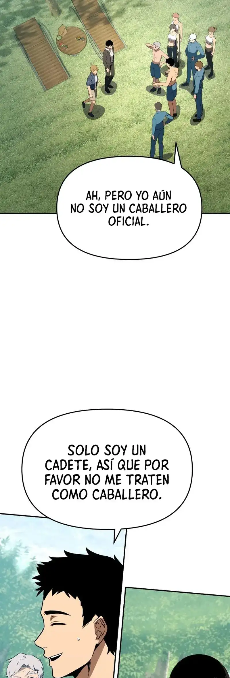 El Rey Caballero que Regresó con un Dios - Capítulo 112 - Página 19 - LectorTMOo
