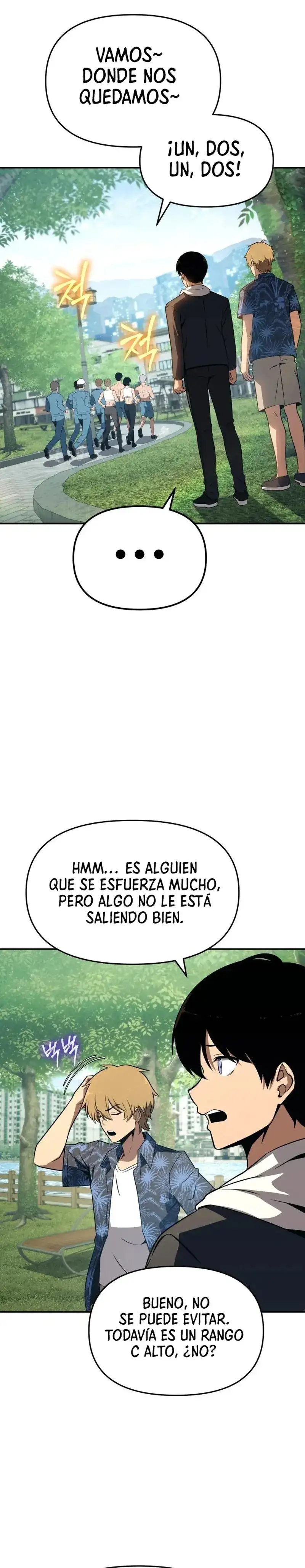El Rey Caballero que Regresó con un Dios - Capítulo 112 - Página 25 - LectorTMOo