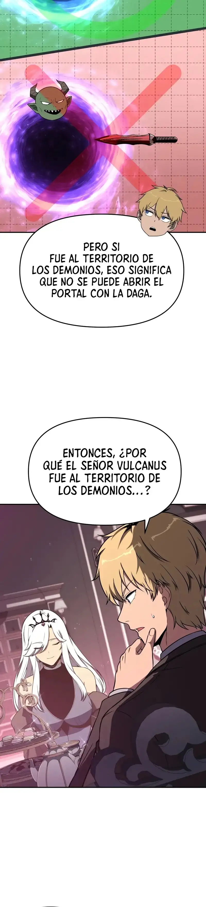 El Rey Caballero que Regresó con un Dios - Capítulo 113 - Página 7 - LectorTMOo