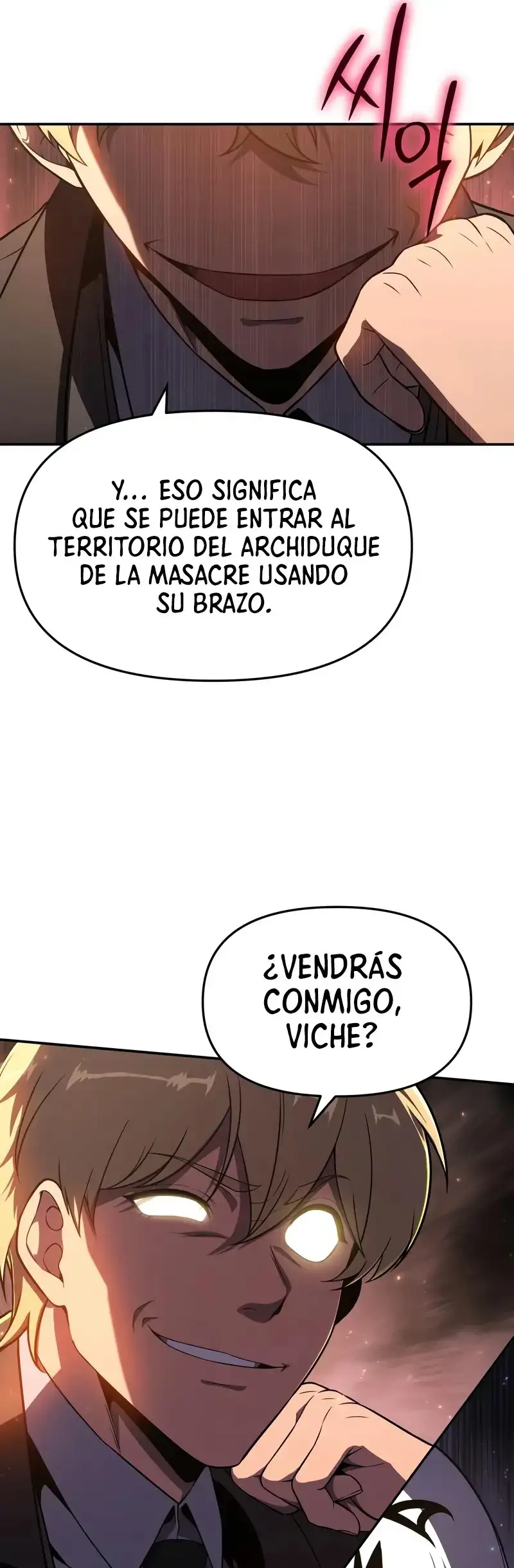 El Rey Caballero que Regresó con un Dios - Capítulo 113 - Página 12 - LectorTMOo