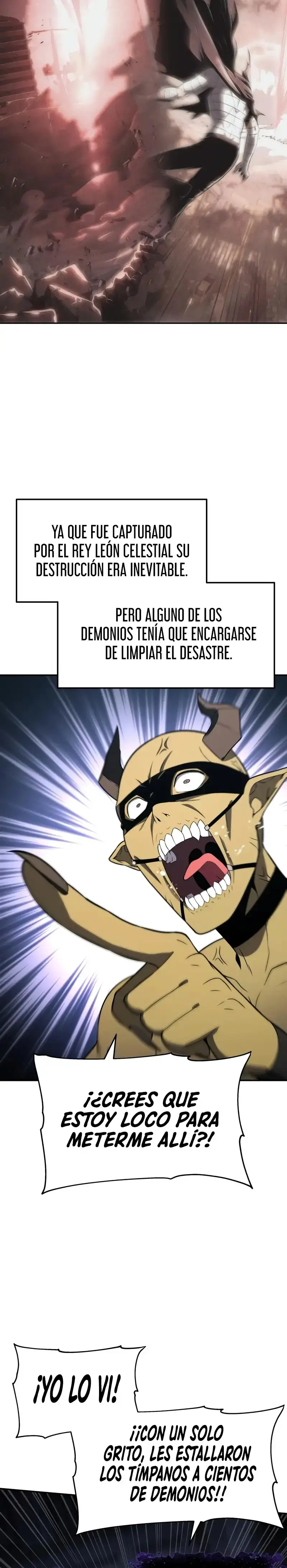 El Rey Caballero que Regresó con un Dios - Capítulo 113 - Página 16 - LectorTMOo