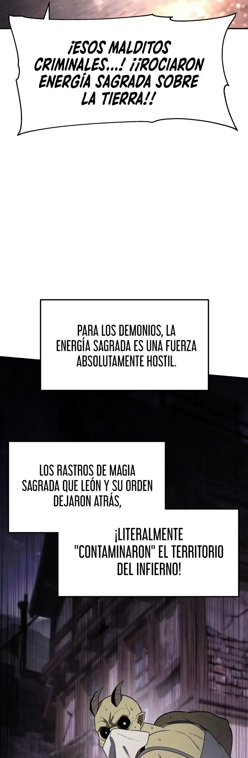 El Rey Caballero que Regresó con un Dios - Capítulo 113 - Página 28 - LectorTMOo
