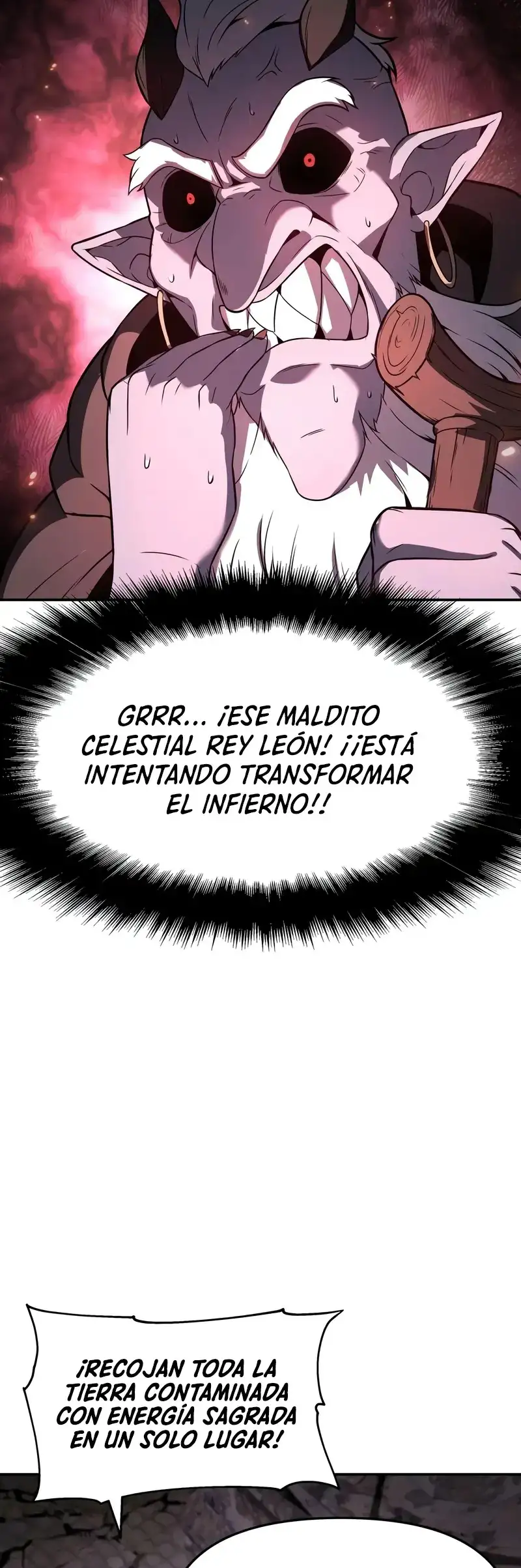 El Rey Caballero que Regresó con un Dios - Capítulo 113 - Página 30 - LectorTMOo