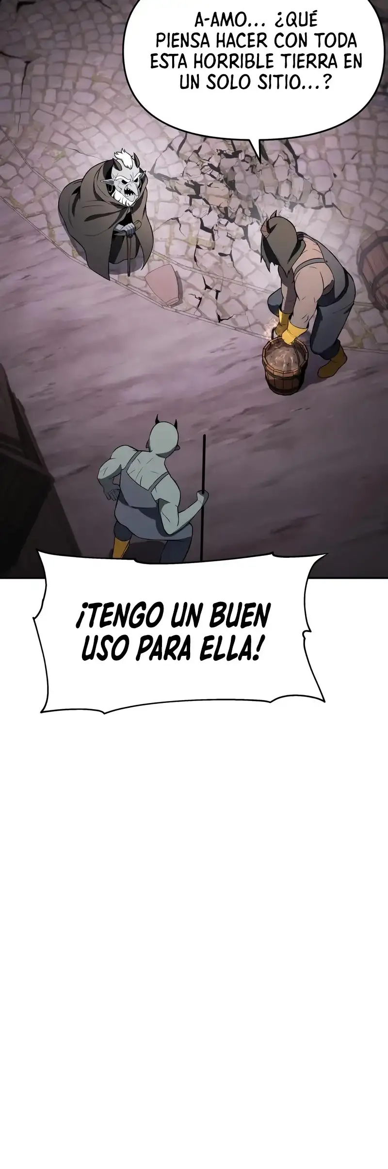 El Rey Caballero que Regresó con un Dios - Capítulo 113 - Página 31 - LectorTMOo
