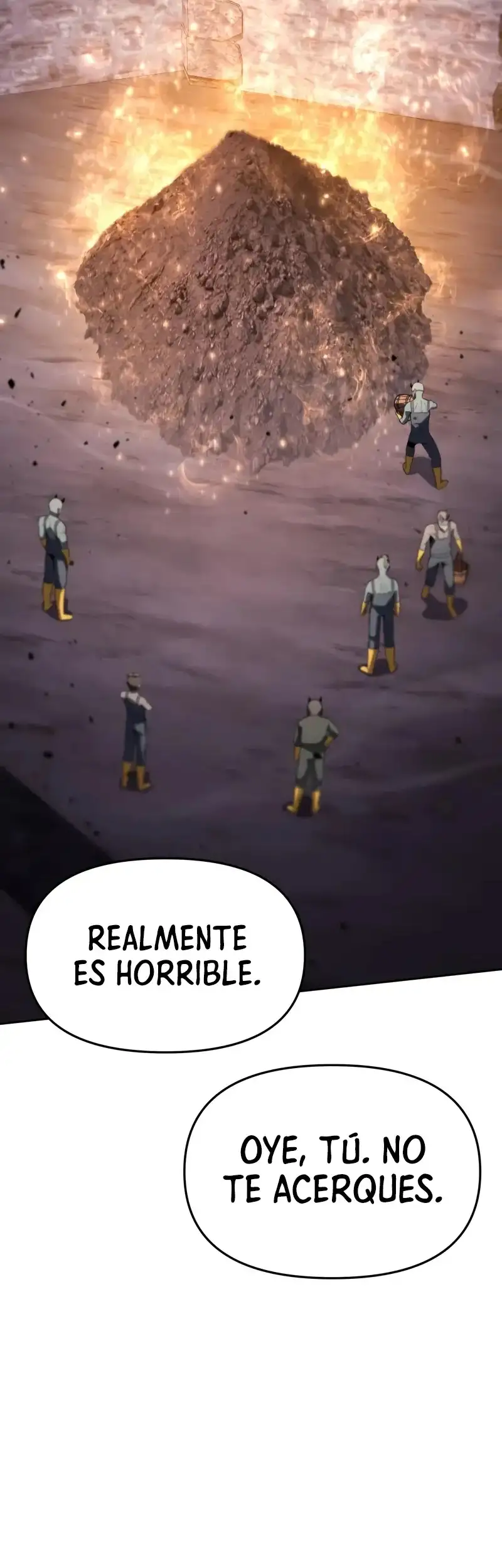 El Rey Caballero que Regresó con un Dios - Capítulo 113 - Página 33 - LectorTMOo
