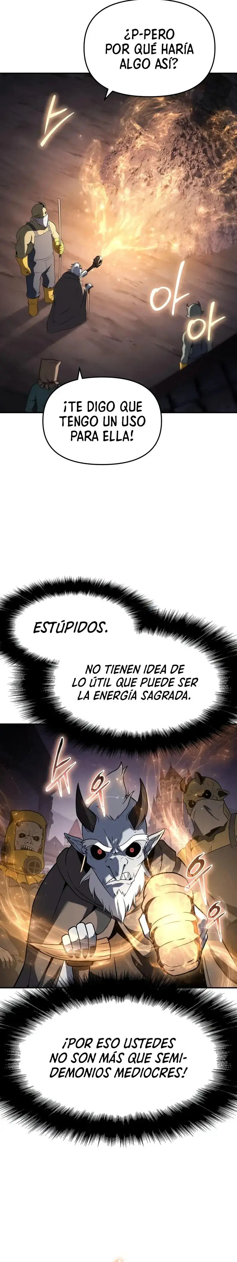 El Rey Caballero que Regresó con un Dios - Capítulo 113 - Página 36 - LectorTMOo