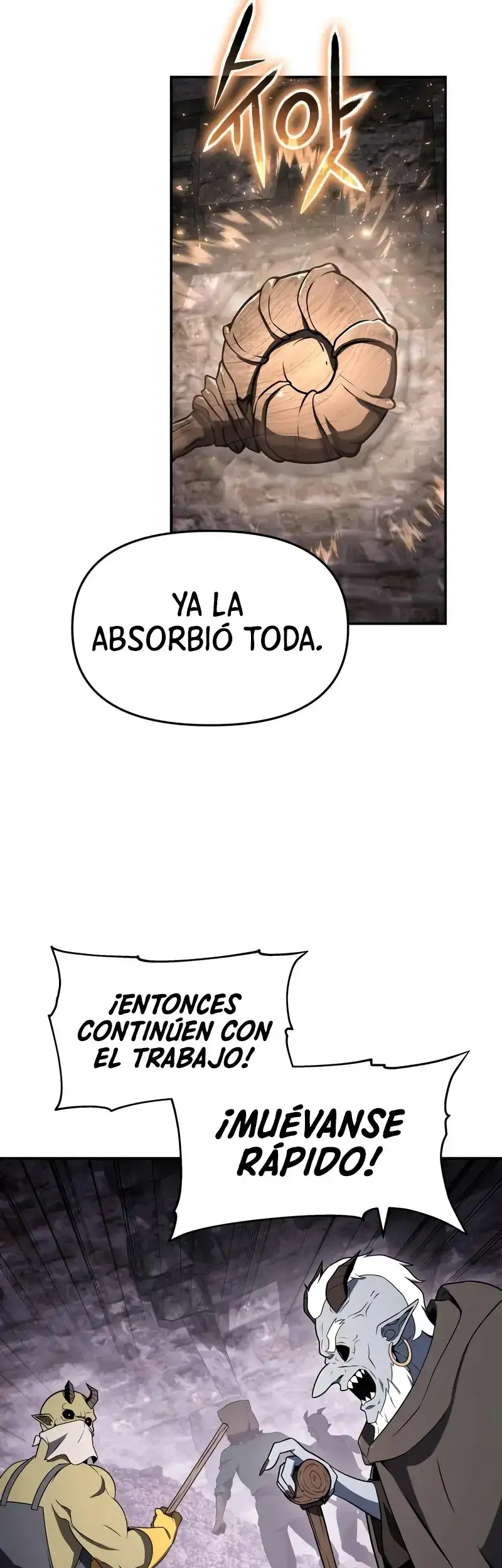 El Rey Caballero que Regresó con un Dios - Capítulo 113 - Página 37 - LectorTMOo