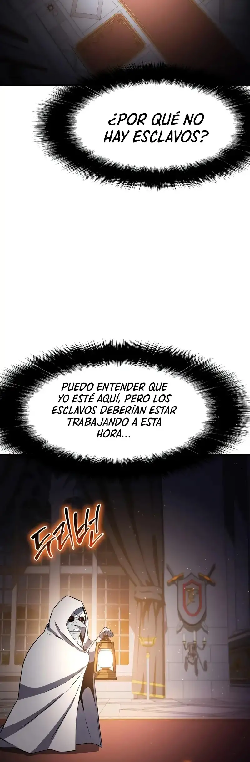 El Rey Caballero que Regresó con un Dios - Capítulo 113 - Página 46 - LectorTMOo