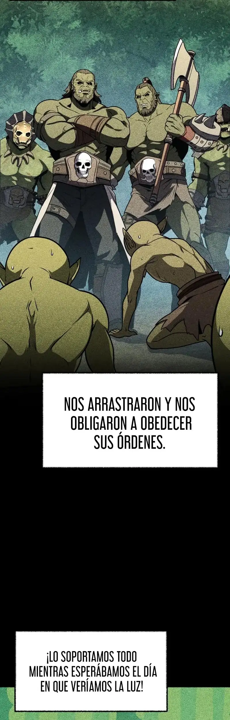 El Rey Caballero que Regresó con un Dios - Capítulo 114 - Página 11 - LectorTMOo