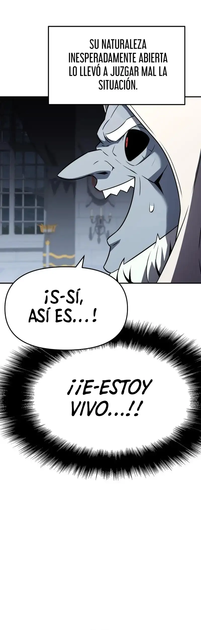 El Rey Caballero que Regresó con un Dios - Capítulo 114 - Página 21 - LectorTMOo
