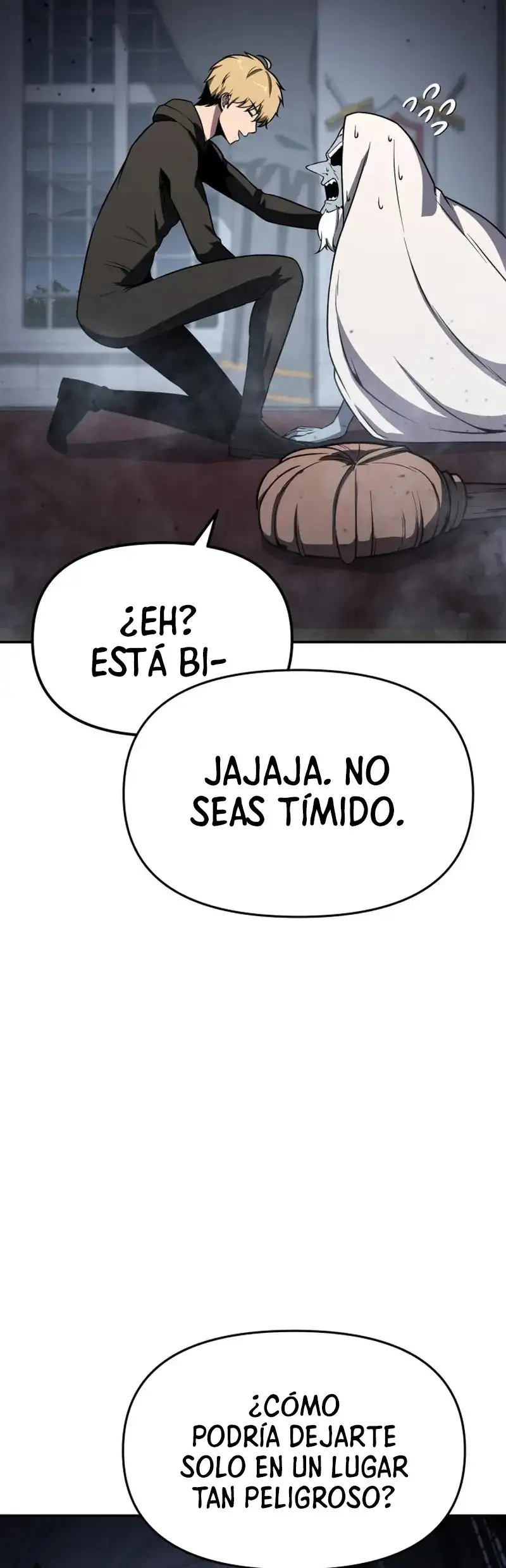 El Rey Caballero que Regresó con un Dios - Capítulo 114 - Página 23 - LectorTMOo