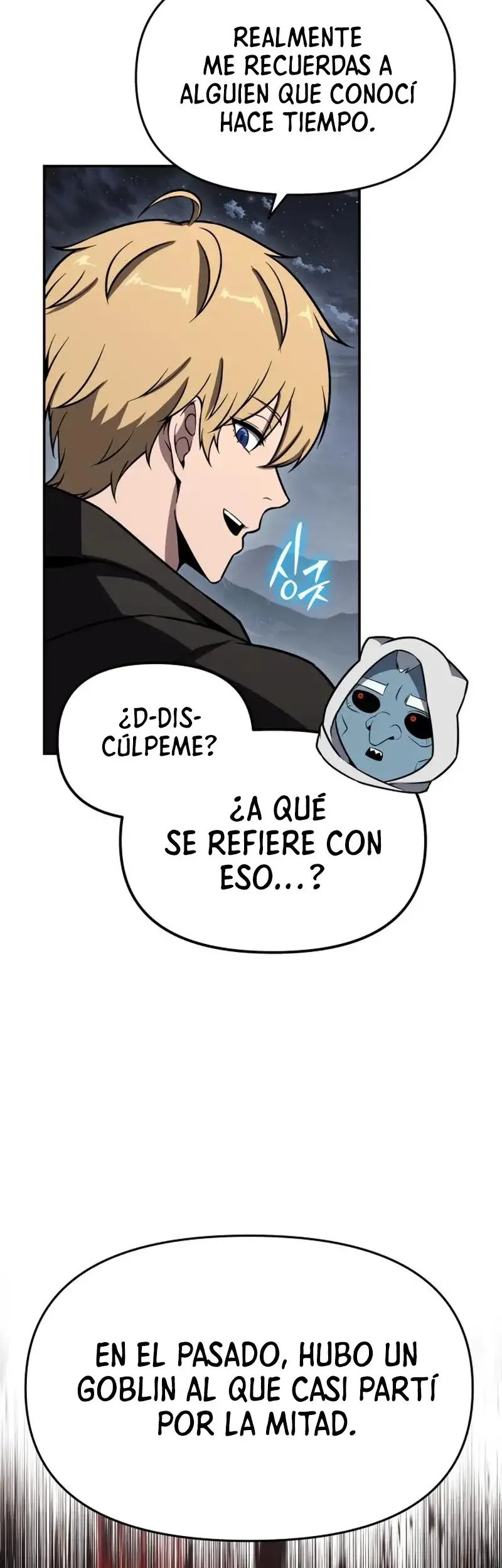 El Rey Caballero que Regresó con un Dios - Capítulo 114 - Página 28 - LectorTMOo