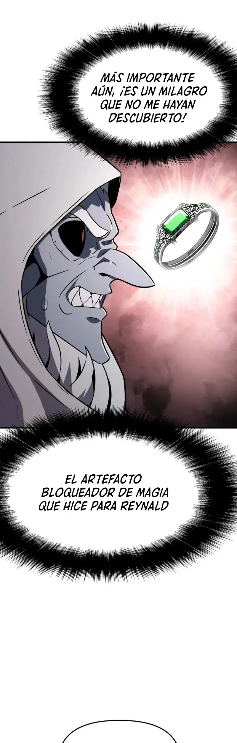 El Rey Caballero que Regresó con un Dios - Capítulo 114 - Página 36 - LectorTMOo