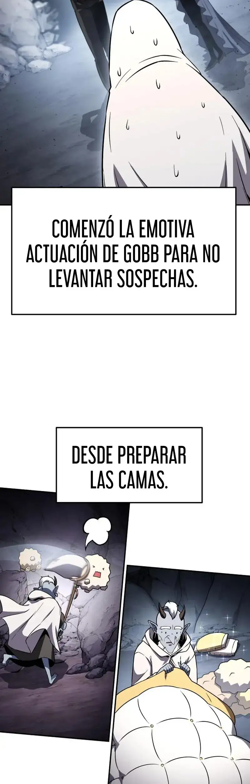 El Rey Caballero que Regresó con un Dios - Capítulo 114 - Página 44 - LectorTMOo