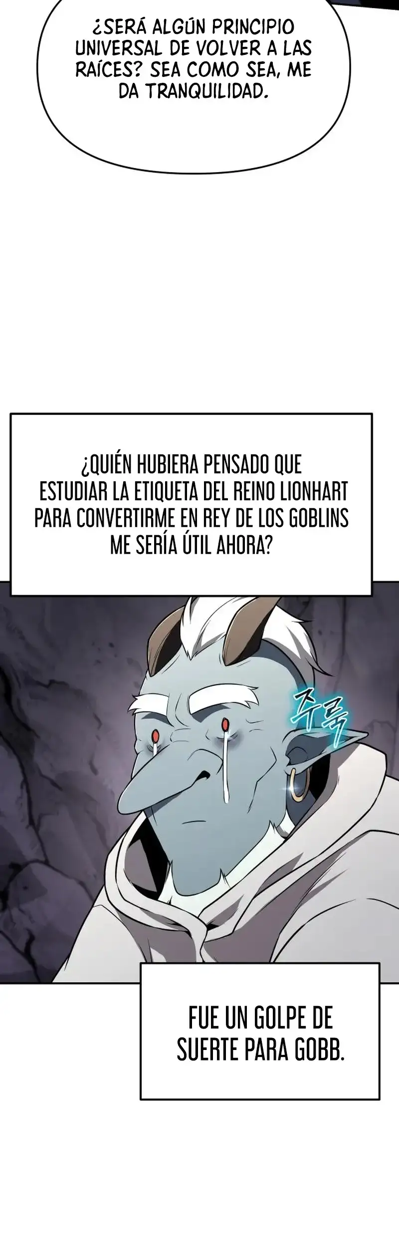 El Rey Caballero que Regresó con un Dios - Capítulo 114 - Página 47 - LectorTMOo
