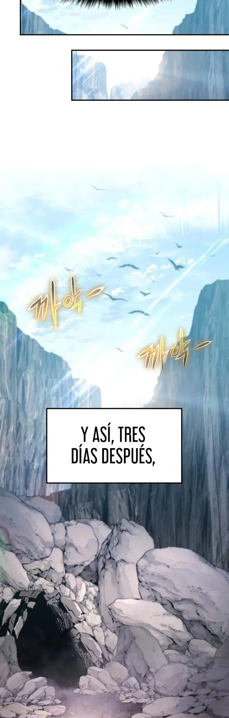 El Rey Caballero que Regresó con un Dios - Capítulo 114 - Página 49 - LectorTMOo