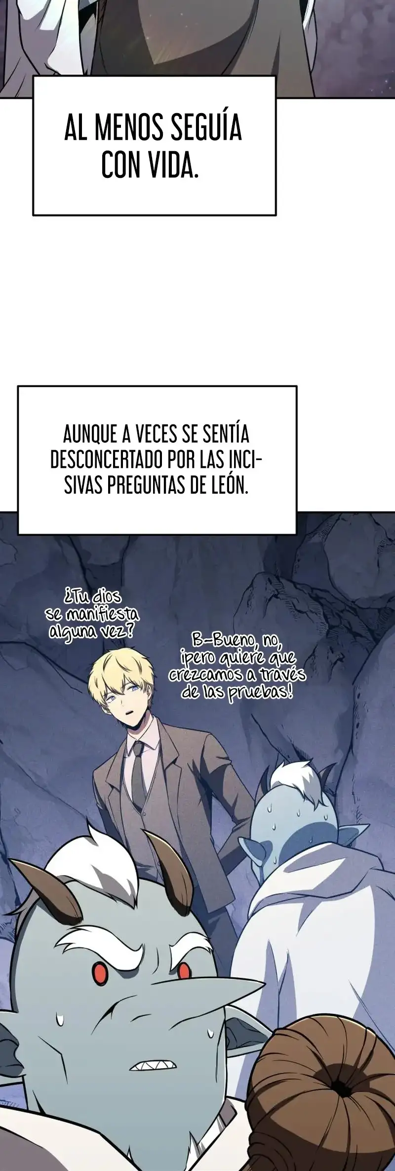 El Rey Caballero que Regresó con un Dios - Capítulo 114 - Página 51 - LectorTMOo