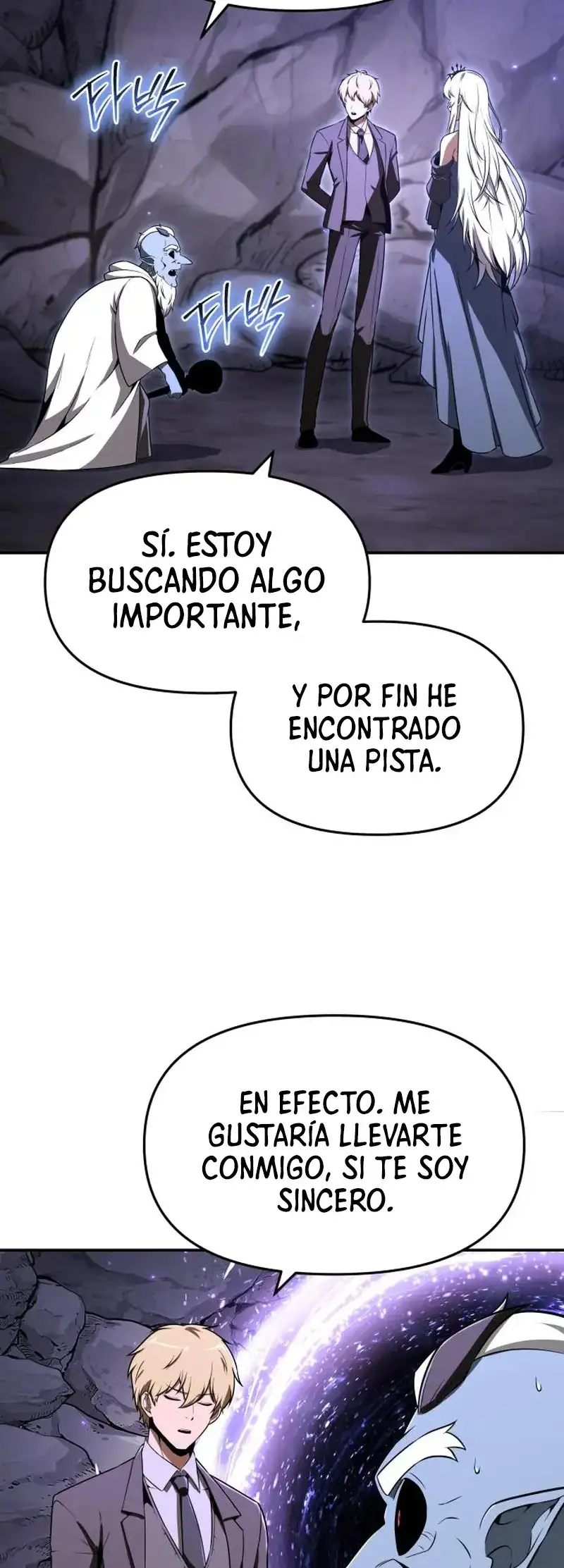 El Rey Caballero que Regresó con un Dios - Capítulo 114 - Página 59 - LectorTMOo
