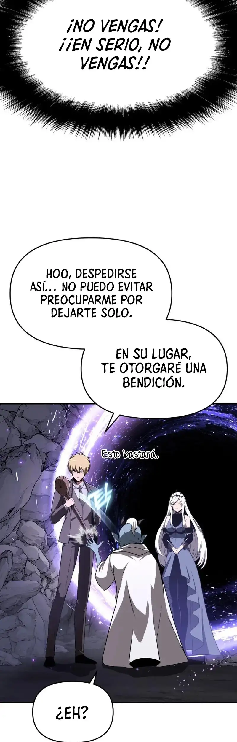 El Rey Caballero que Regresó con un Dios - Capítulo 114 - Página 62 - LectorTMOo