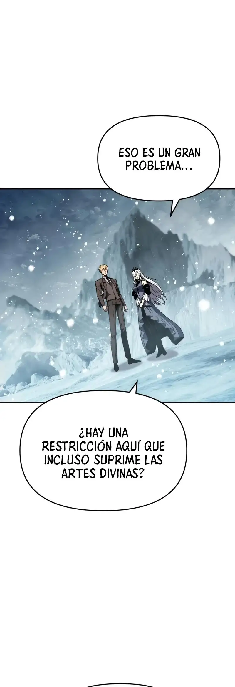 El Rey Caballero que Regresó con un Dios - Capítulo 115 - Página 6 - LectorTMOo
