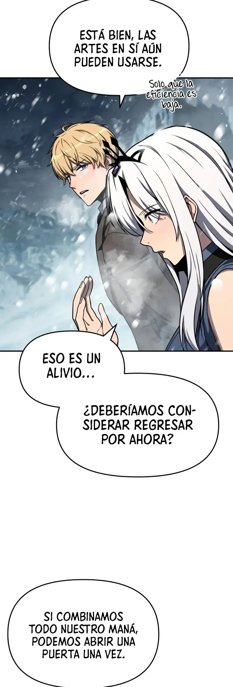 El Rey Caballero que Regresó con un Dios - Capítulo 115 - Página 7 - LectorTMOo