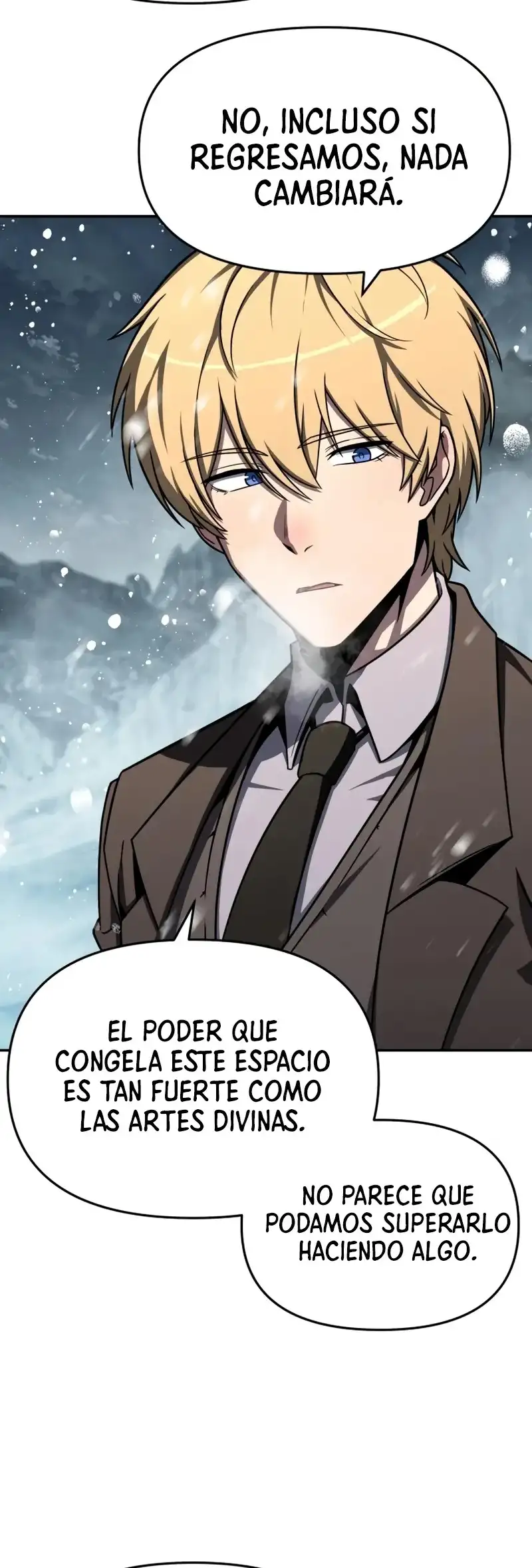 El Rey Caballero que Regresó con un Dios - Capítulo 115 - Página 8 - LectorTMOo