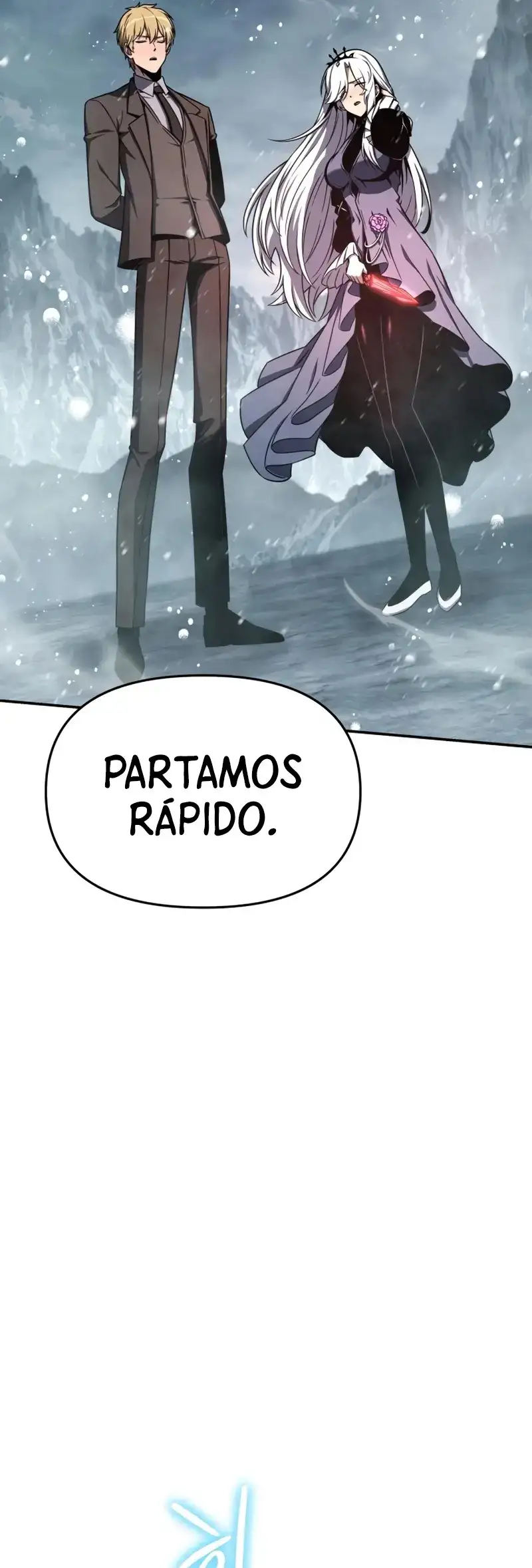 El Rey Caballero que Regresó con un Dios - Capítulo 115 - Página 12 - LectorTMOo