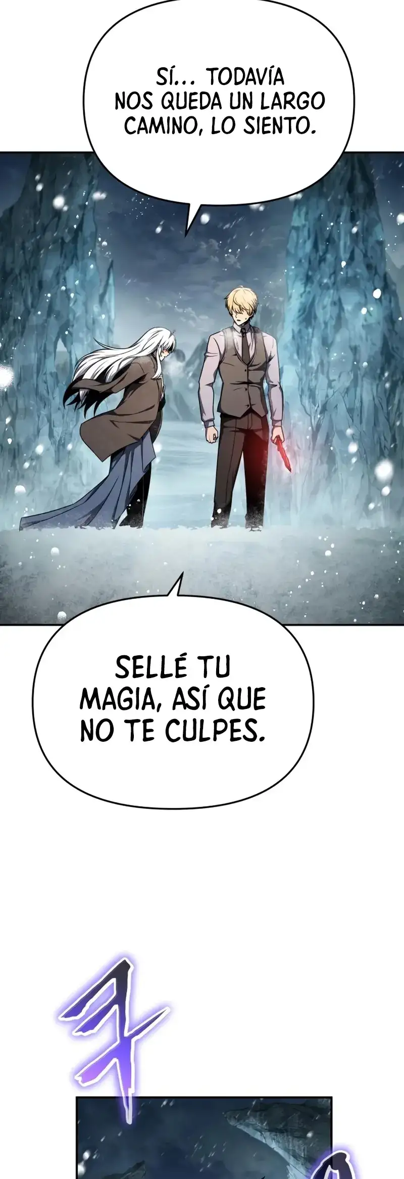 El Rey Caballero que Regresó con un Dios - Capítulo 115 - Página 16 - LectorTMOo