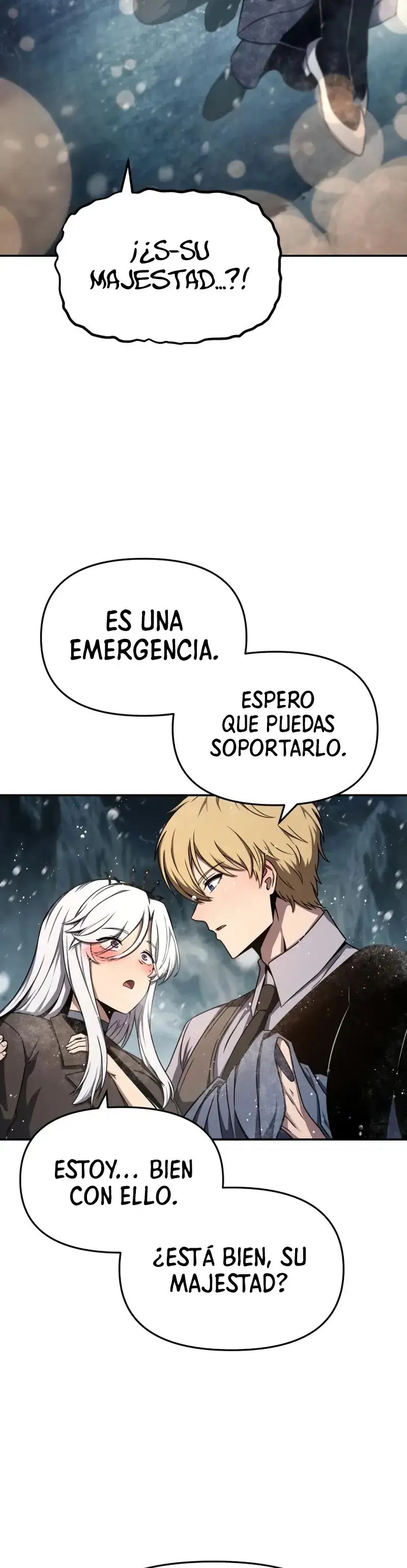 El Rey Caballero que Regresó con un Dios - Capítulo 115 - Página 20 - LectorTMOo