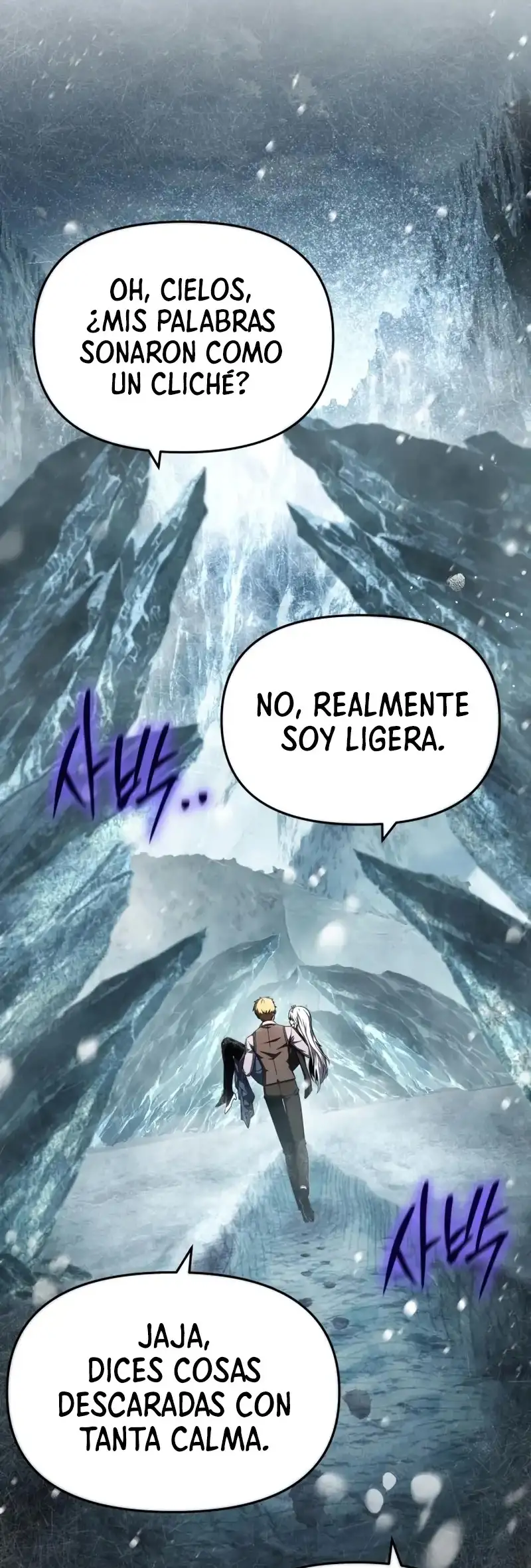 El Rey Caballero que Regresó con un Dios - Capítulo 115 - Página 22 - LectorTMOo