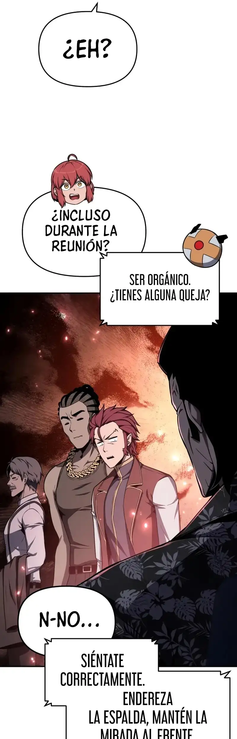 El Rey Caballero que Regresó con un Dios - Capítulo 115 - Página 42 - LectorTMOo