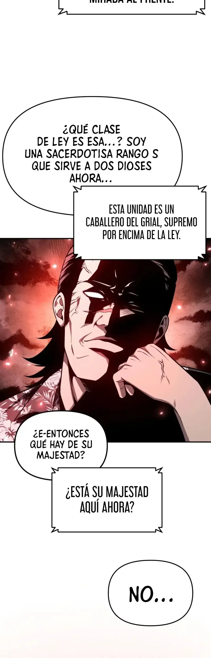 El Rey Caballero que Regresó con un Dios - Capítulo 115 - Página 43 - LectorTMOo
