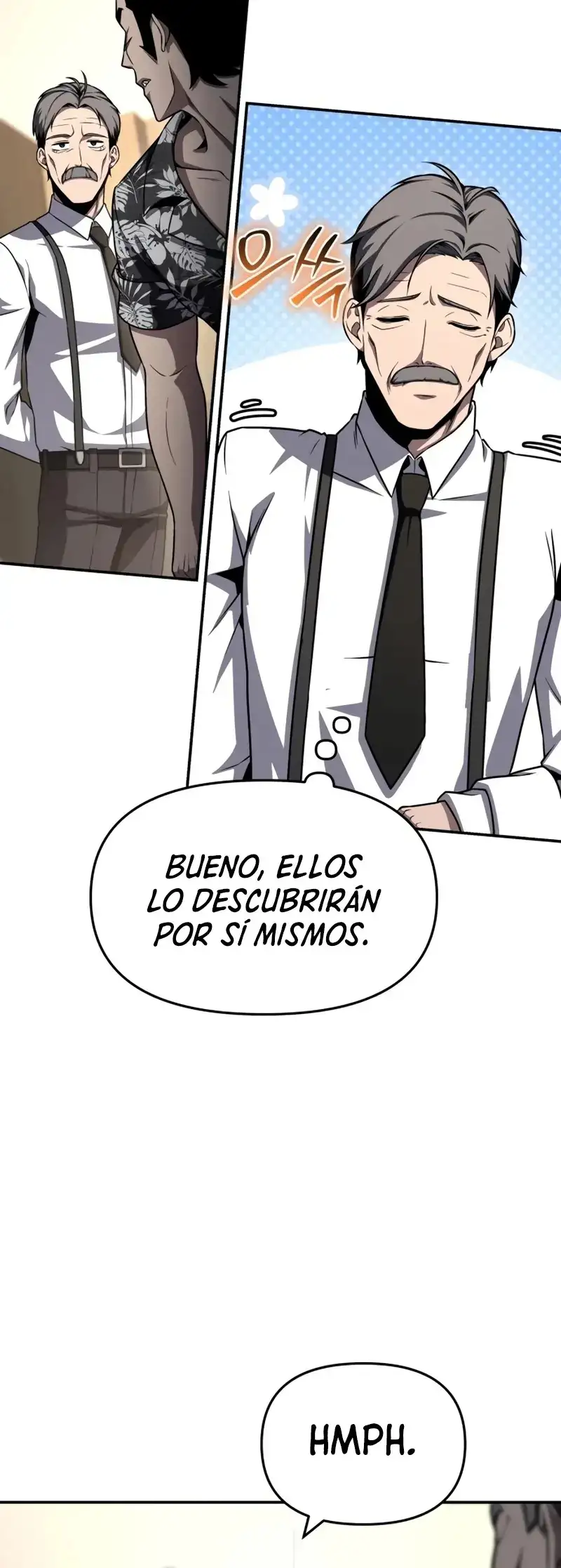 El Rey Caballero que Regresó con un Dios - Capítulo 115 - Página 47 - LectorTMOo