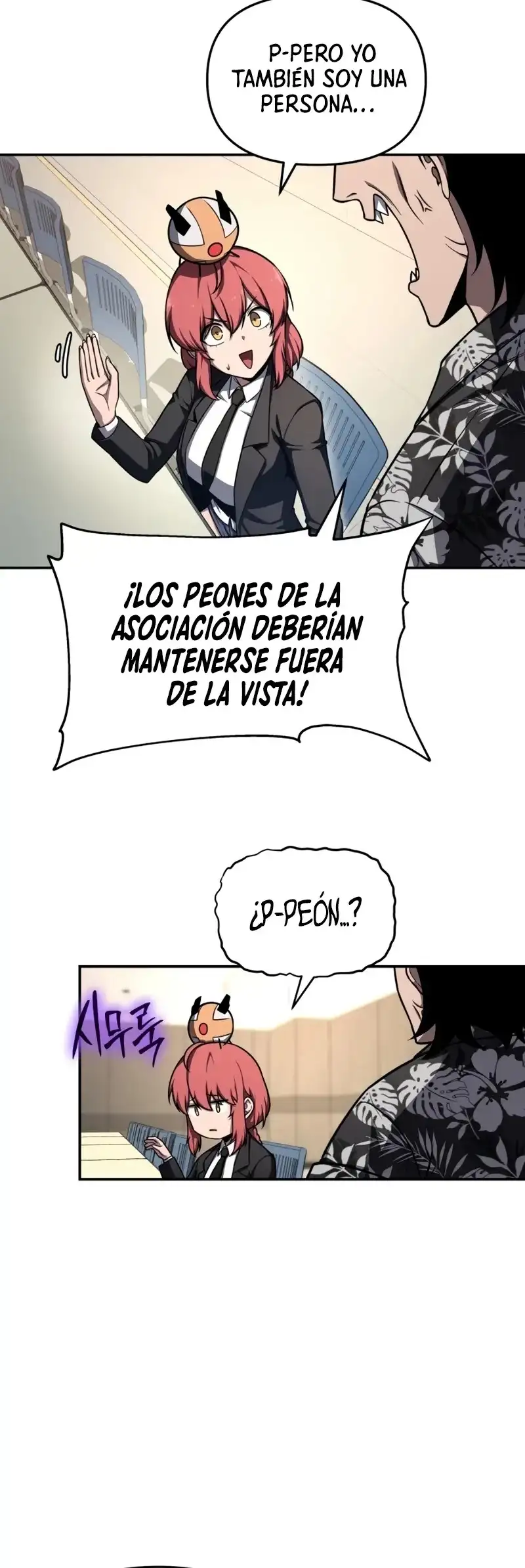 El Rey Caballero que Regresó con un Dios - Capítulo 115 - Página 50 - LectorTMOo