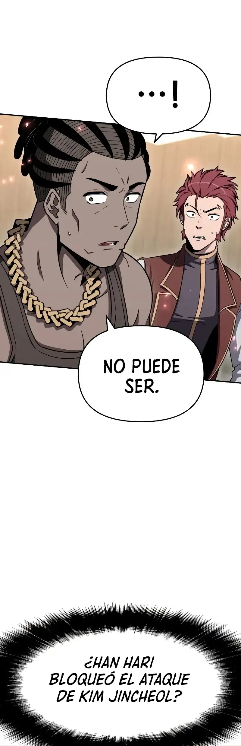 El Rey Caballero que Regresó con un Dios - Capítulo 116 - Página 4 - LectorTMOo